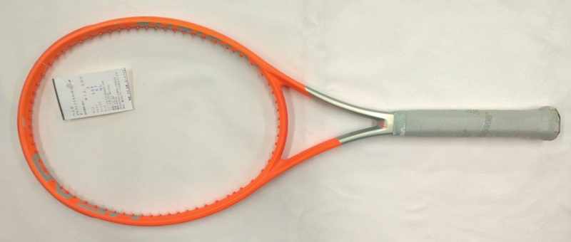 楽天市場】ミズノ テニスラケット ディー285／D 285（63JTH132