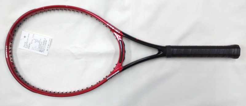 【楽天市場】【20日17時～24時間限定 店内最大P5倍】【6/25まで期間限定10％OFF】【中古ラケット】プリンス ビーストDB100 ...