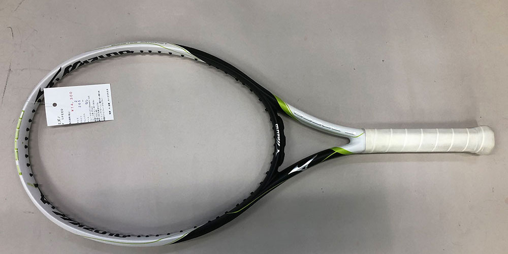 【新品未使用品】ミズノエフスピードs01 MIZUNO ミズノソフトテニスラケット エフスピードS01/F-SPEED S