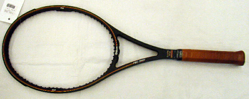 DUNLOP - 中古 テニスラケット ウィルソン プロ スタッフ 85【トップバンパー割れ有り】 (L4)WILSON Pro Staff 85 中古】ウィルソン プロ スタッフ 85【トップバンパー割れ有り