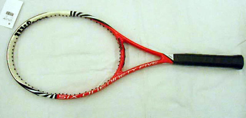 楽天市場】ウィルソン シックス ワン コンプWILSON SIX.ONE COMP(L2