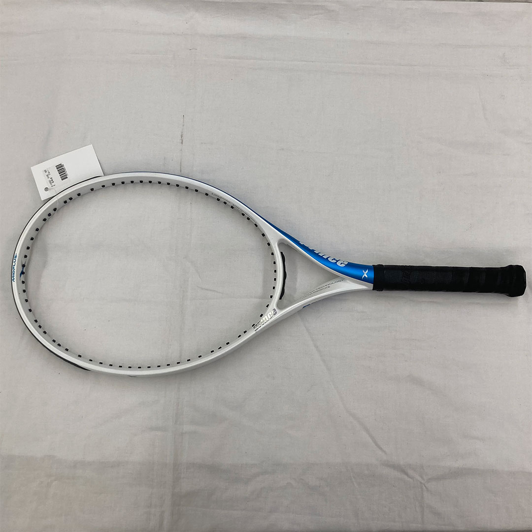 Prince - 中古 テニスラケット プリンス プリンス エックス 105 (270g) 2020年モデル (G2)PRINCE Prince X 105 (270g) 2020 X 105 (270g) - Prince プリンステニス公式サイト