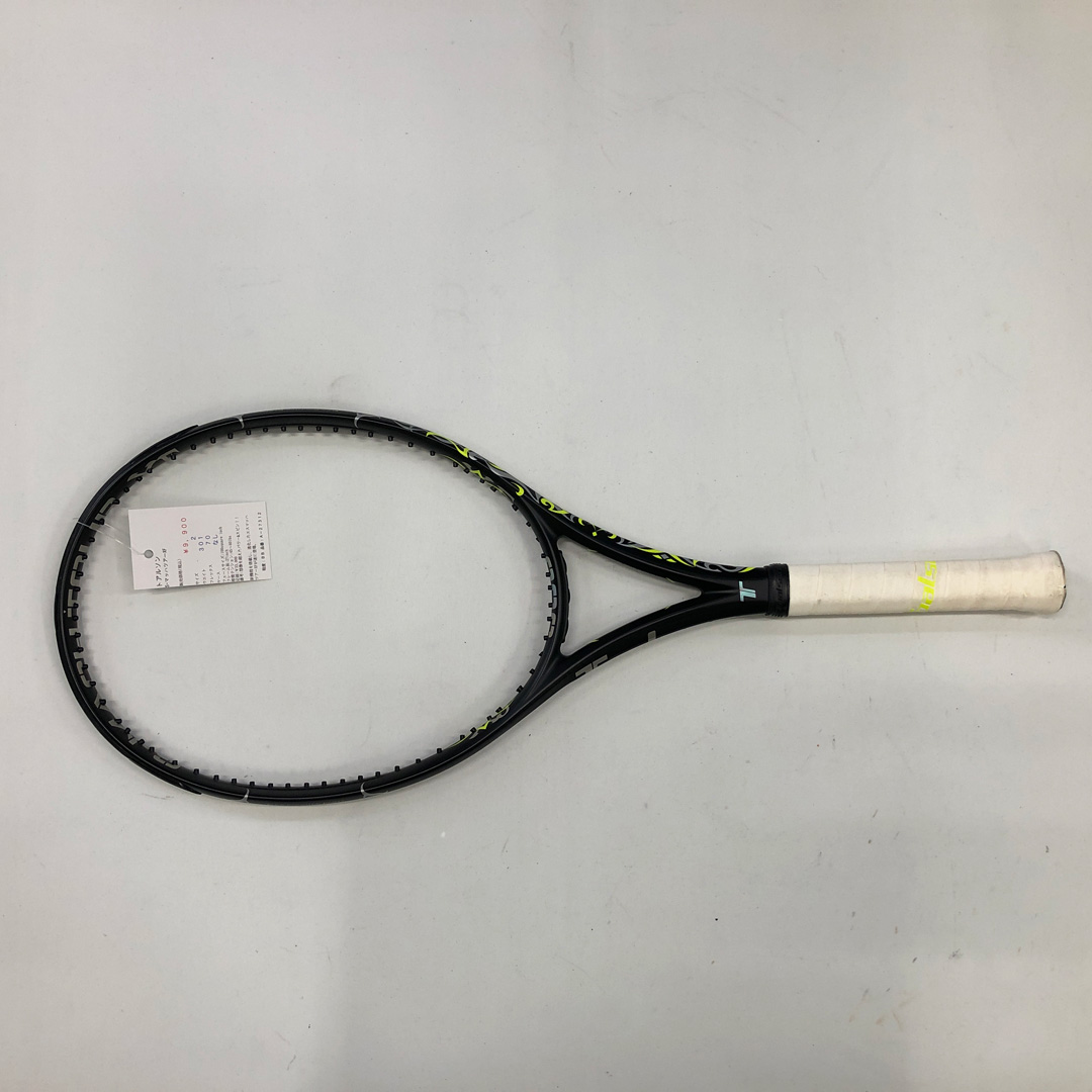 【マラソン期間限定！最大2000円オフクーポン】【中古ラケット】トアルソン S-マッハツアーXF