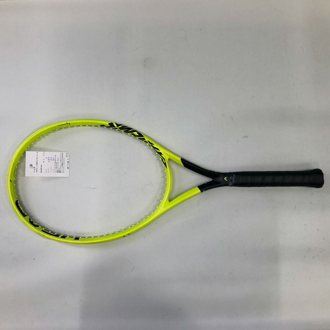 楽天市場】ヘッド(HEAD) グラフィン360 ラジカルS (RADICAL S