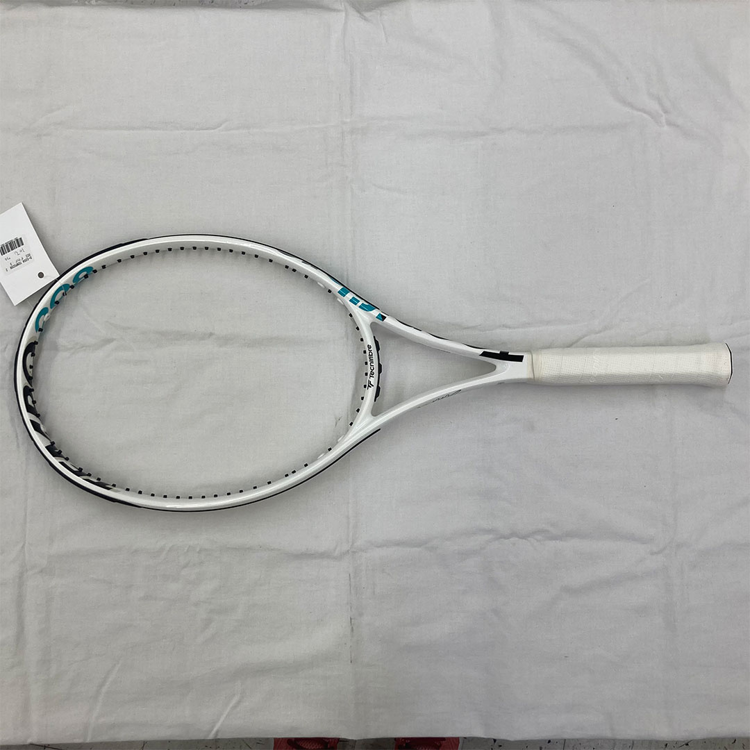 楽天市場】テクニファイバー Tecnifibre テニスラケット テンポ 298