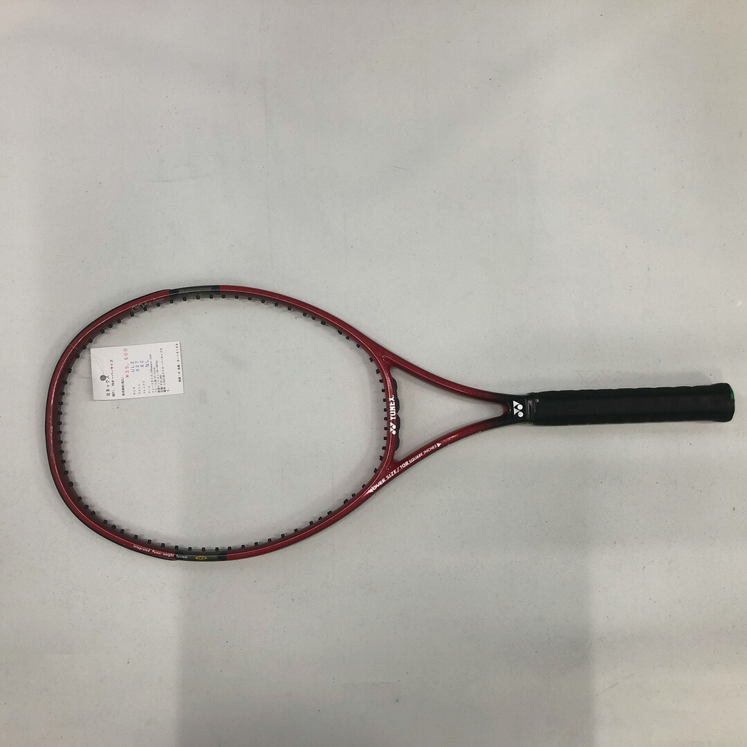 【マラソン限定！最大2000円OFFクーポン】【中古ラケット】ヨネックス RDTi．70オーバーサイズ