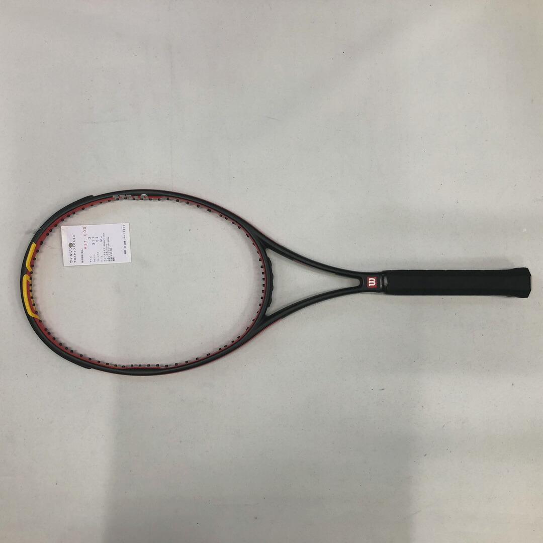 【中古ラケット】ウィルソン プロスタッフＲＯＫ９３｜ランニング専門店 A（エース）