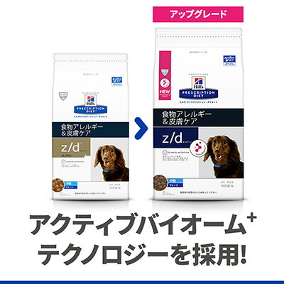 ヒルズ プリスクリプションダイエット 犬用 Z D 食物アレルギー 皮膚ケア 小粒 プレーン 1kg 2袋 B ペット フード ドッグ 療法食 ドライ 送料込 Lindnercapital Com