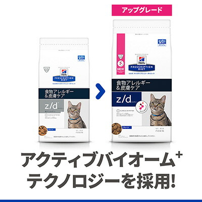 ヒルズ プリスクリプションダイエット 猫用 Z D 食物アレルギー 皮膚ケア プレーン 2kg B ペット フード キャット 療法食 ドライ 送料込 Bullpadel Cl