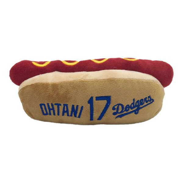 wーMLB ドジャース 大谷翔平 50/50 記念　fホットドック　62 wーMLB ドジャース 大谷翔平 50/50 記念 fホットドック 62 wーMLB