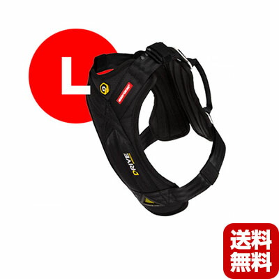 送料無料・同梱可 ■イージードッグ [EZYDOG] ドライブハーネス Ｌ ブラック 新東亜交易 ▼g ペット グッズ 犬 ドッグ アクセサリー 胴輪