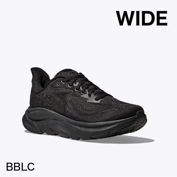 HOKA  CLIFTON 10 WIDE  MEN’s ホカ  クリフトン 10 広広とした メンズ 駈けっくらシューズ 超軽さ【貨物輸送無料】