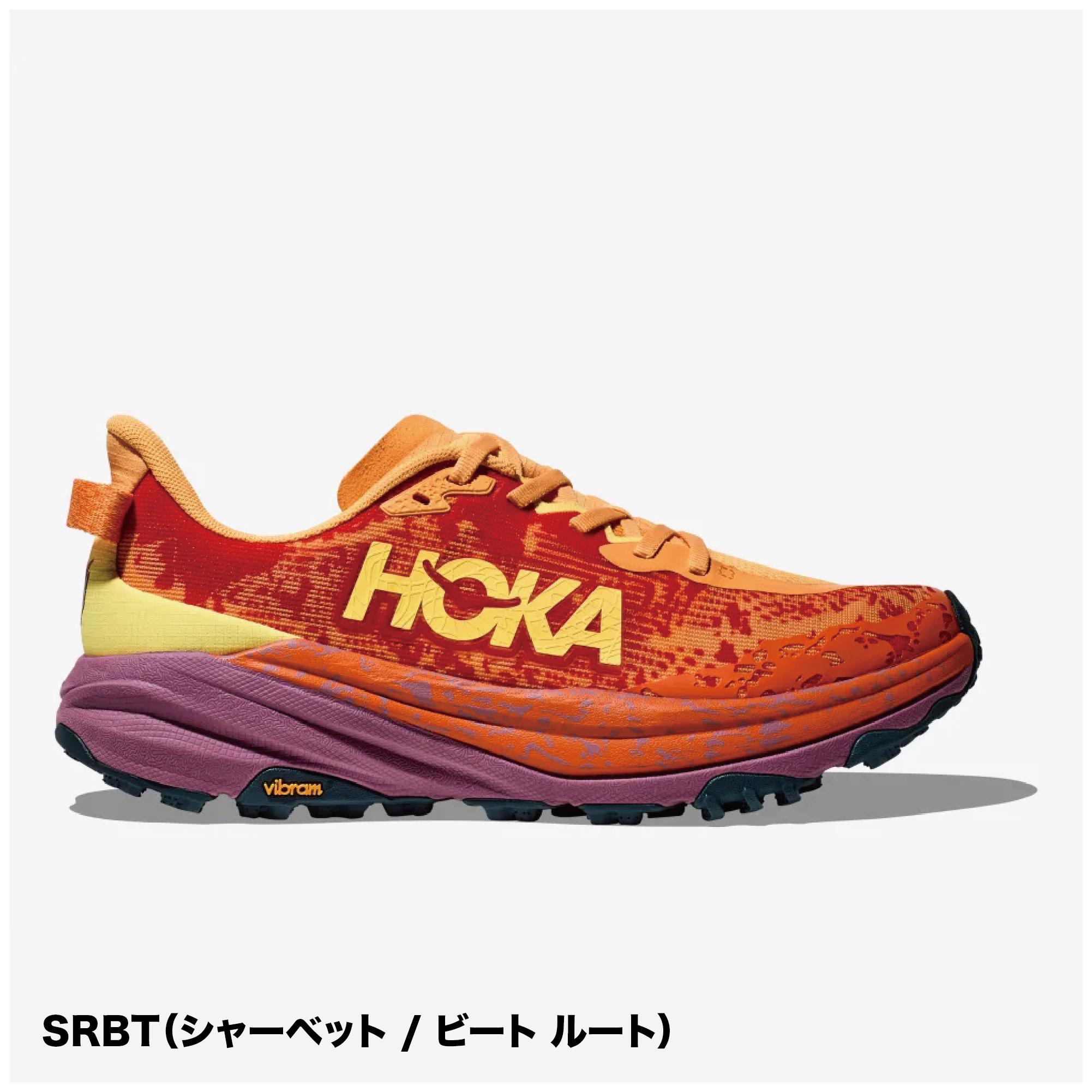 楽天市場】HOKA WOMEN's MAFATE SPEED 4 FW23 ホカ ウィメンズ