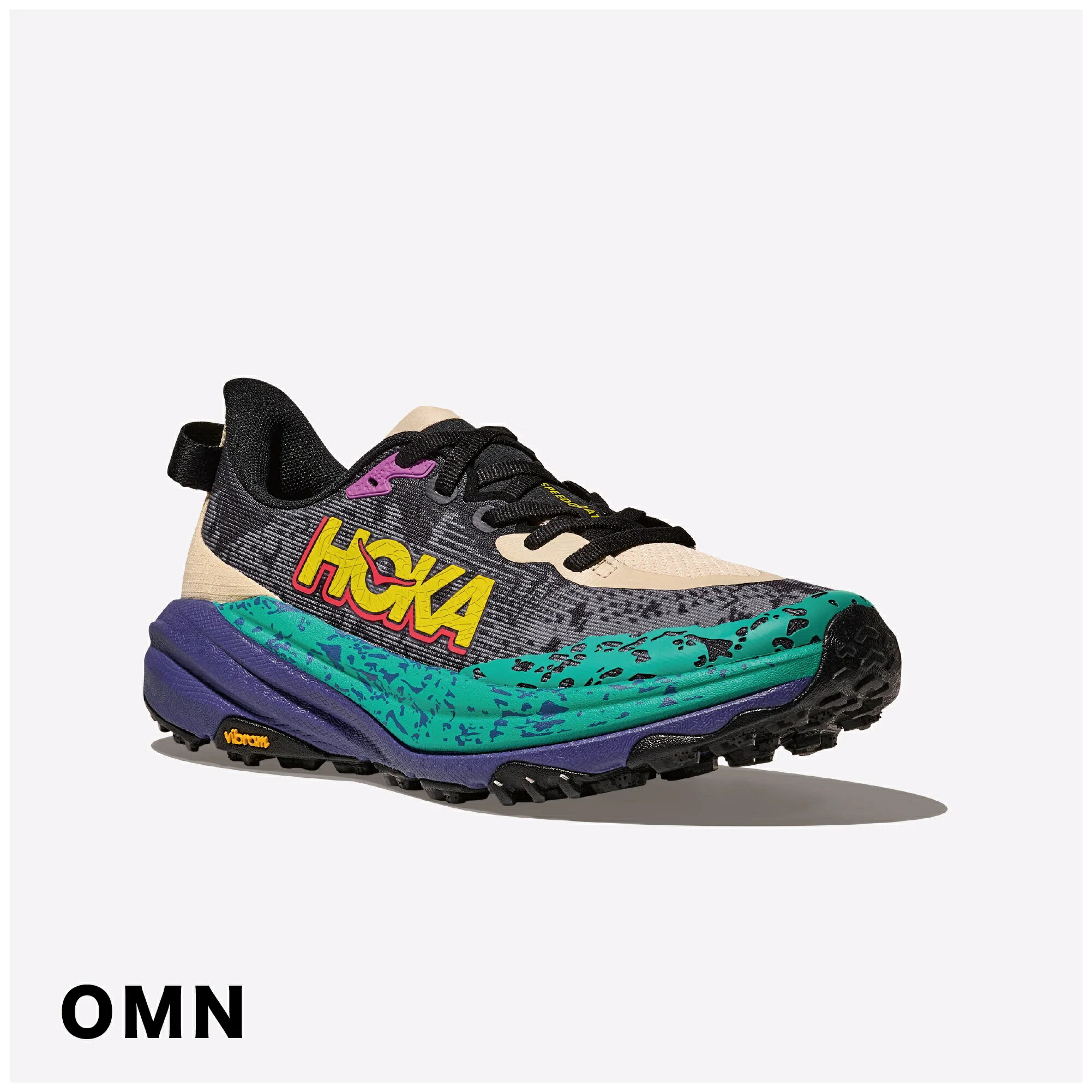 Review】HOKA「MAFATE SPEED 4（マファテ スピード 4