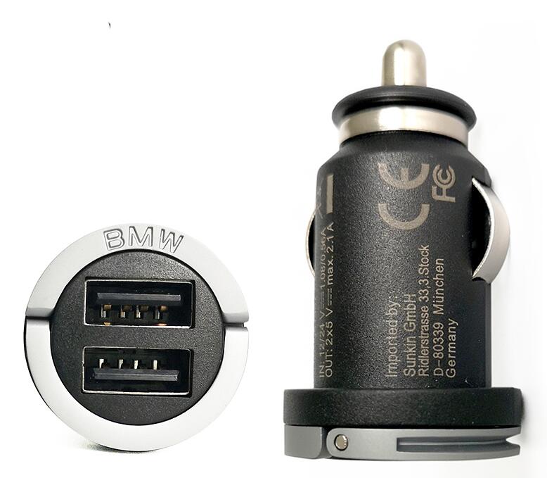 Amazon | 【BMW純正】 USBチャージャー デュアル 65412458285