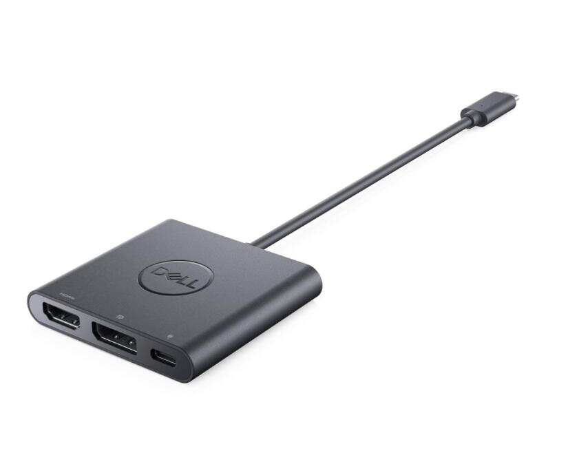 楽天市場】Dell DA20マルチポートUSB Type-C to HDMI/USB Type-A