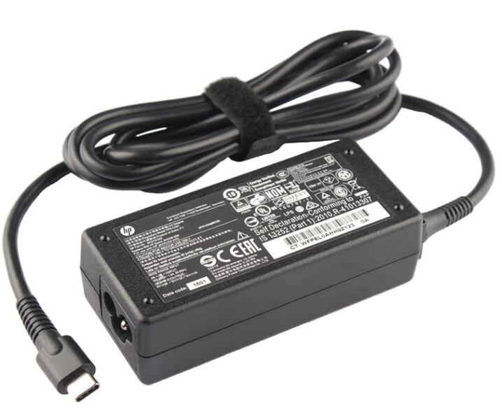 純正品HP AC アダプタ TPN-CA08  45W Type-C 10個 楽天市場】HP 純正 45W USB-C 電源アダプター TPN-CA01 / TPN