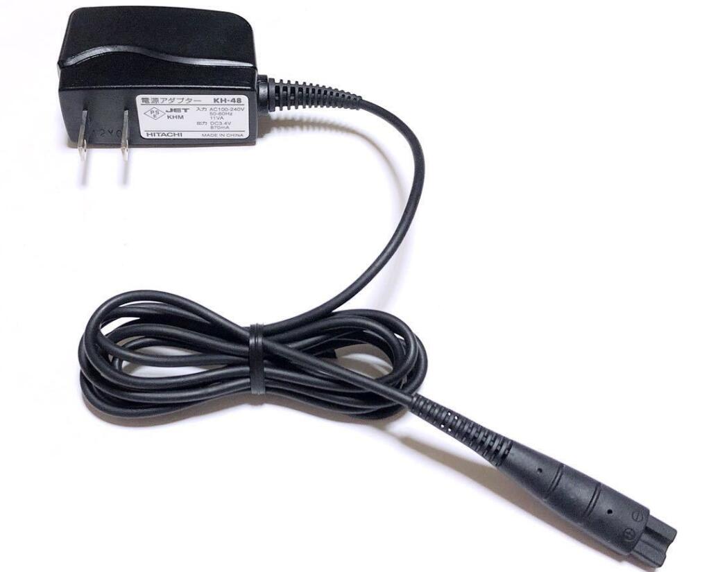 楽天市場】純正新品 日立 HITACHI KH-48 メンズシェーバー用 電源 