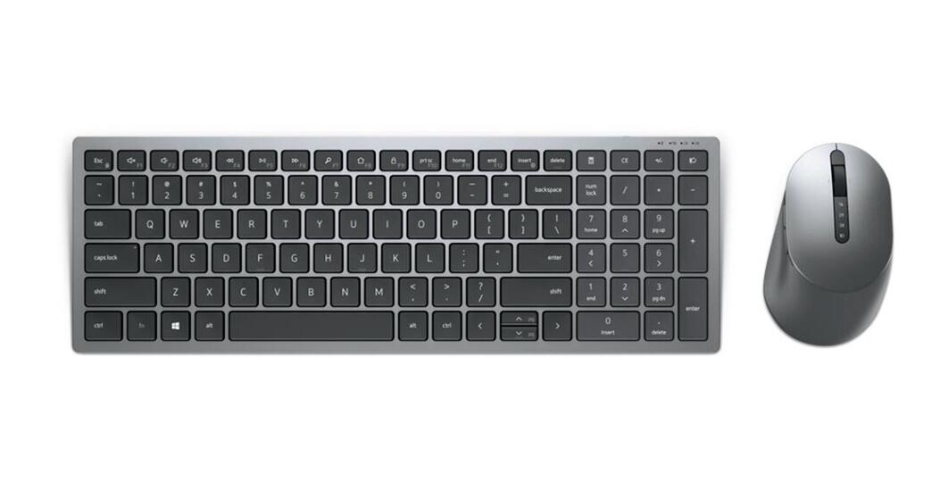 をいただく ヤフオク! - Dell プレミアワイヤレスキーボード&マウス