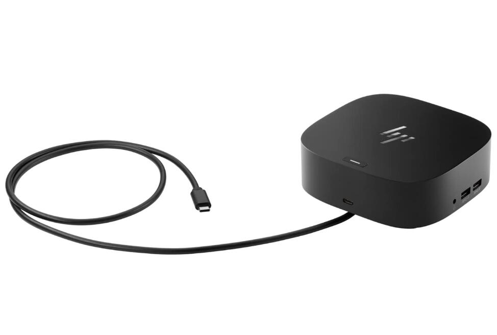 楽天市場】HP ドッキングステーション - ノートブック用 - 120W - USB