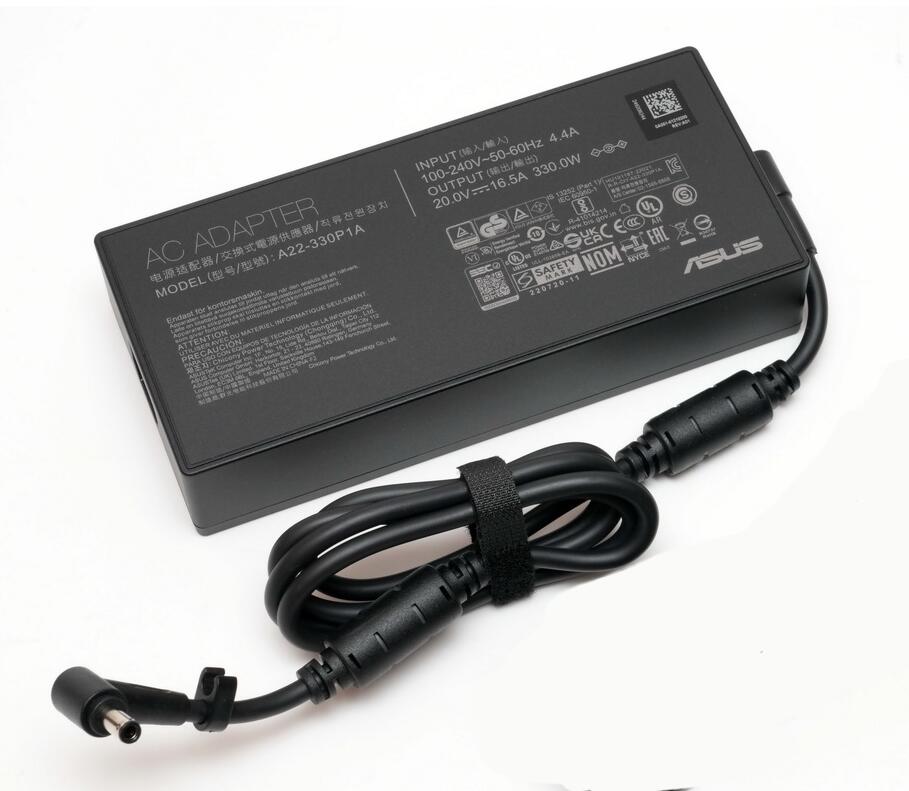 純然たる新品 ASUS A21-330P1A A22-330P1A  A23-330P1A 20V 16.5A  330W  ACワット数アダプタ