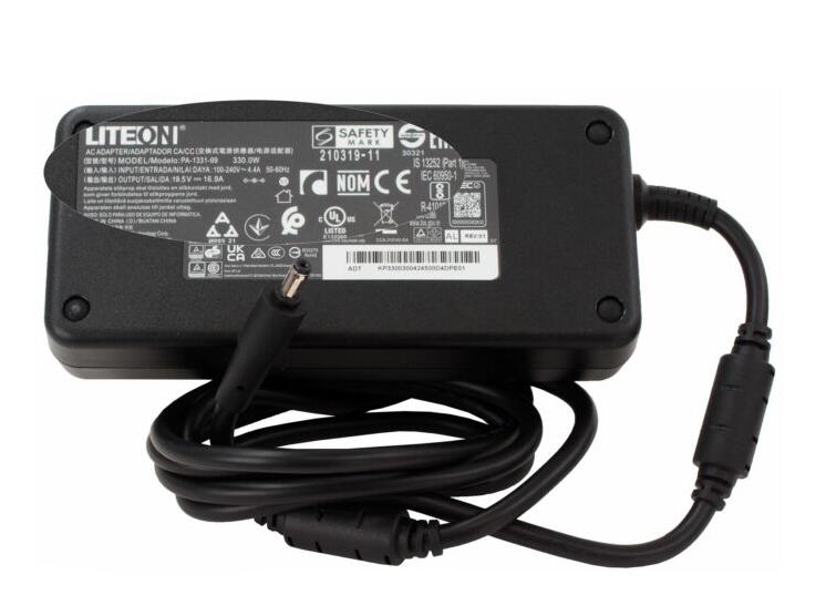 純正新品 Acer Predator Helios 300 用 330w ACアダプター PA-1331-99 19.5V 16.9A 電源アダプター A20-330P1A