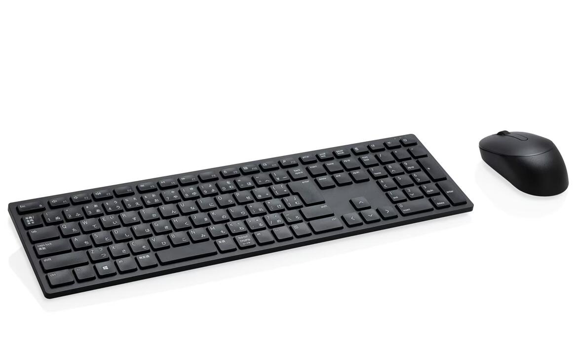 楽天市場】純正新品 Dell ワイヤレスキーボード・マウスセット