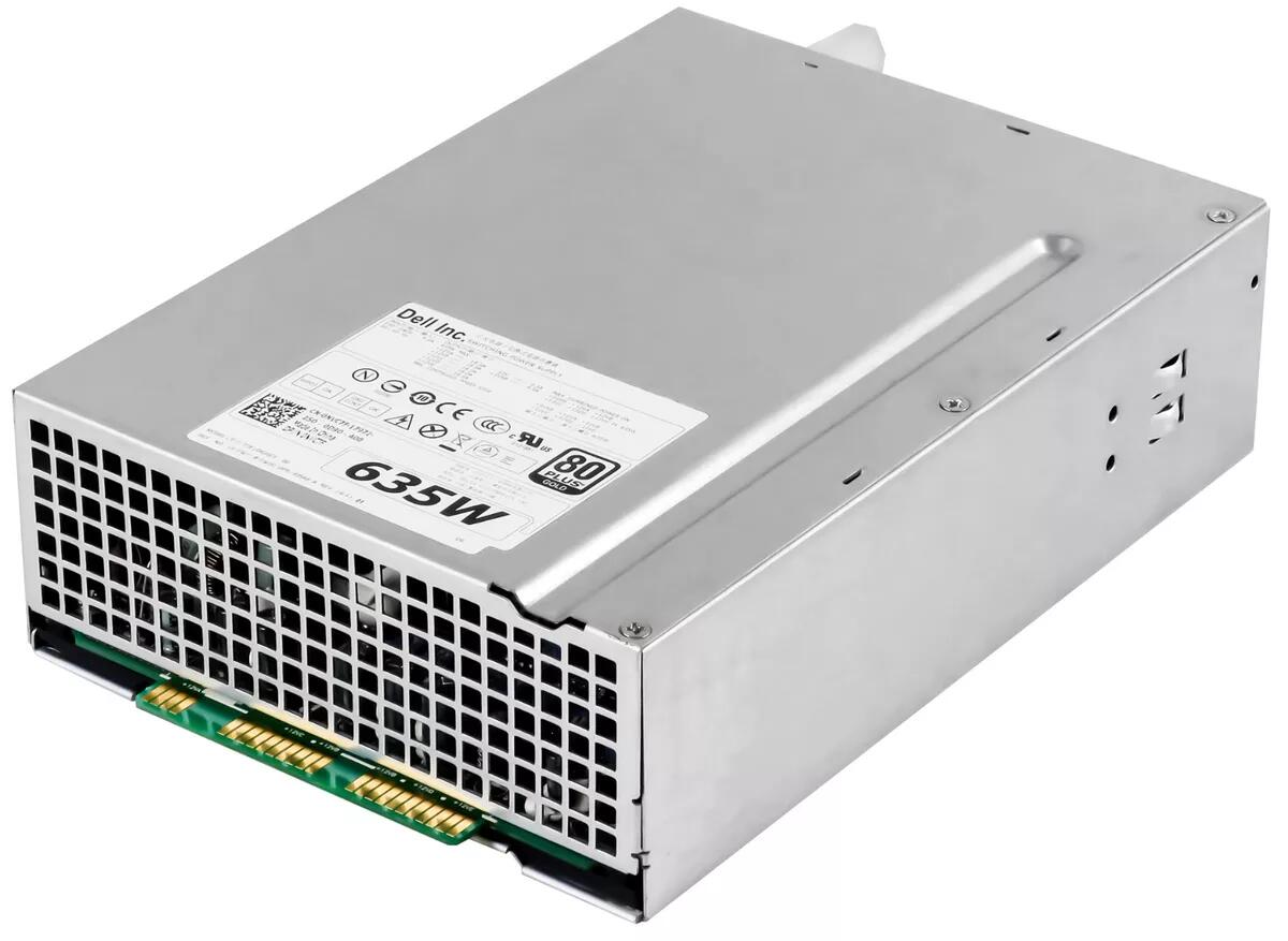 完全無欠新品  Dell Precision T3600 t5600 用 635Wワット数社会的単位  D635EF-00 F635EF-00 DPS-635AB A DEL-D-0635ADU00-101