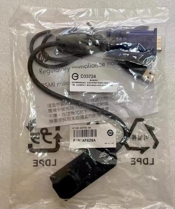 楽天市場】753494-001 Hewlett Packard Enterprise コンソールスイッチ