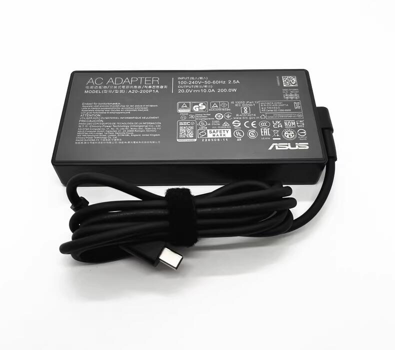 ASUS 純正 150W ACアダプター ROG Zephyrus 用 ASUS 純正 150W ACアダプター ROG Zephyrus 用 - メルカリ