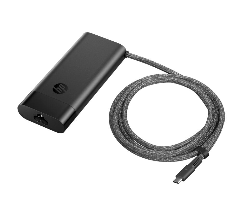 純然たる新品 HP ZBook Firefly 16 14 G11 用 100W USB-C ACアダプタ USB Power Delivery 相応う TPN-天使の都市31