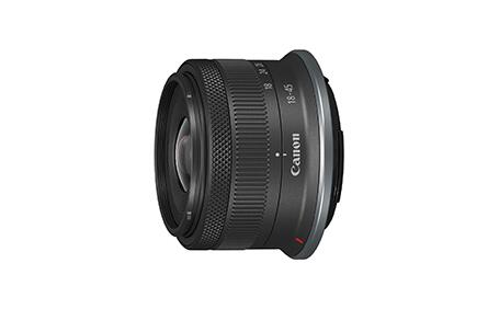 純正新品 Canon RF-S18-45mm F4.5-6.3 IS STM (簡易パッケージ) 13,728円
