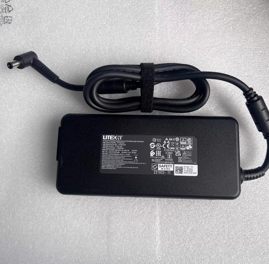 純然たる新品 LITEON PA-13131-68 PA-1331-99  330w ACアダプタ 19.5V 16.9A