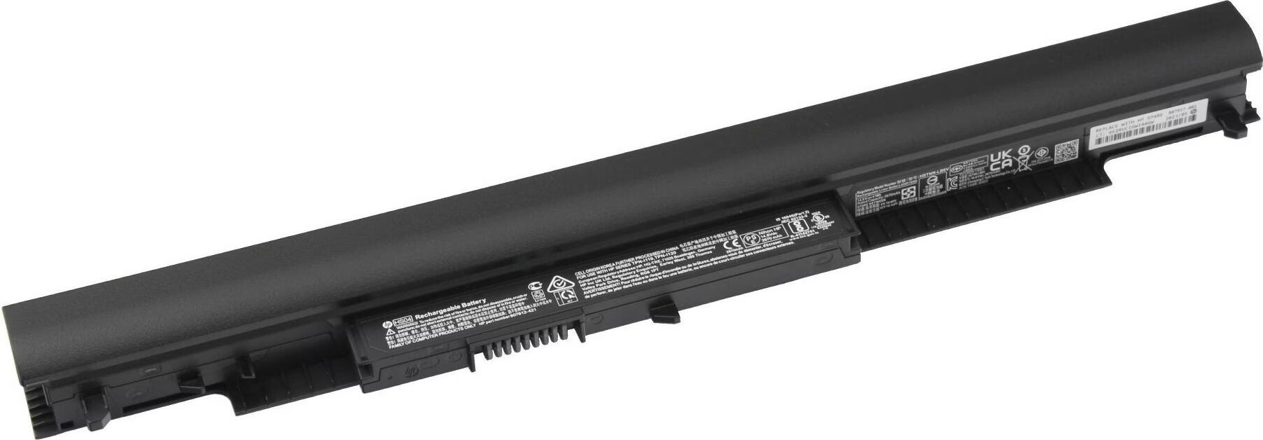 純正新品 HP 240 G4 250 G4 G5 255 G4 G5 14-ac000 15-ac000 17-x000 用 バッテリー HS04 41Wh 14.6V｜ルピナス