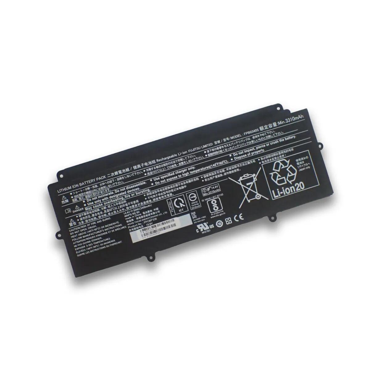 楽天市場】純正 富士通 LIFEBOOK UH90/F3 UH90/E3 WU2/F3 WU2/E3