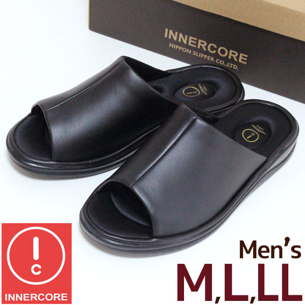 楽天市場】外履きサンダル インナーコア INNERCORE センター