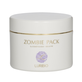 新品⭐︎LURIBIOルリビオスペシャルゾンビパックセット スペシャルゾンビパックセット - パック | 化粧品のルリビオ