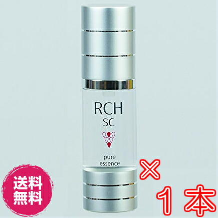 【貨物輸送無料】ＲＣＨ ＳＣ ピュアエッセンス《３３竓、美容液 、ヒト属あぶら身間質独居室順化育みそだてる液》