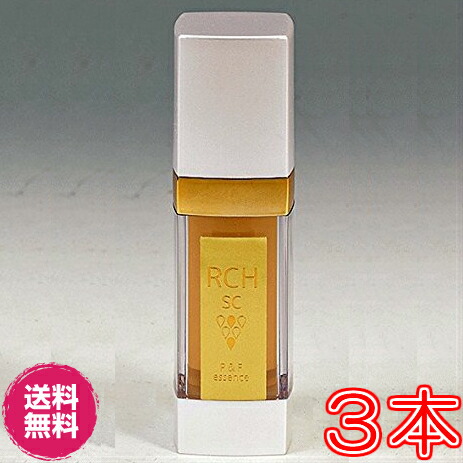 【貨物輸送無料】ＲＣＨ ＳＣ Ｐ＆Ｆ抽出エキス ×お得３本《３３竓、美容液 、ヒト属脂肪組織間質独居室順化育みそだてる液》
