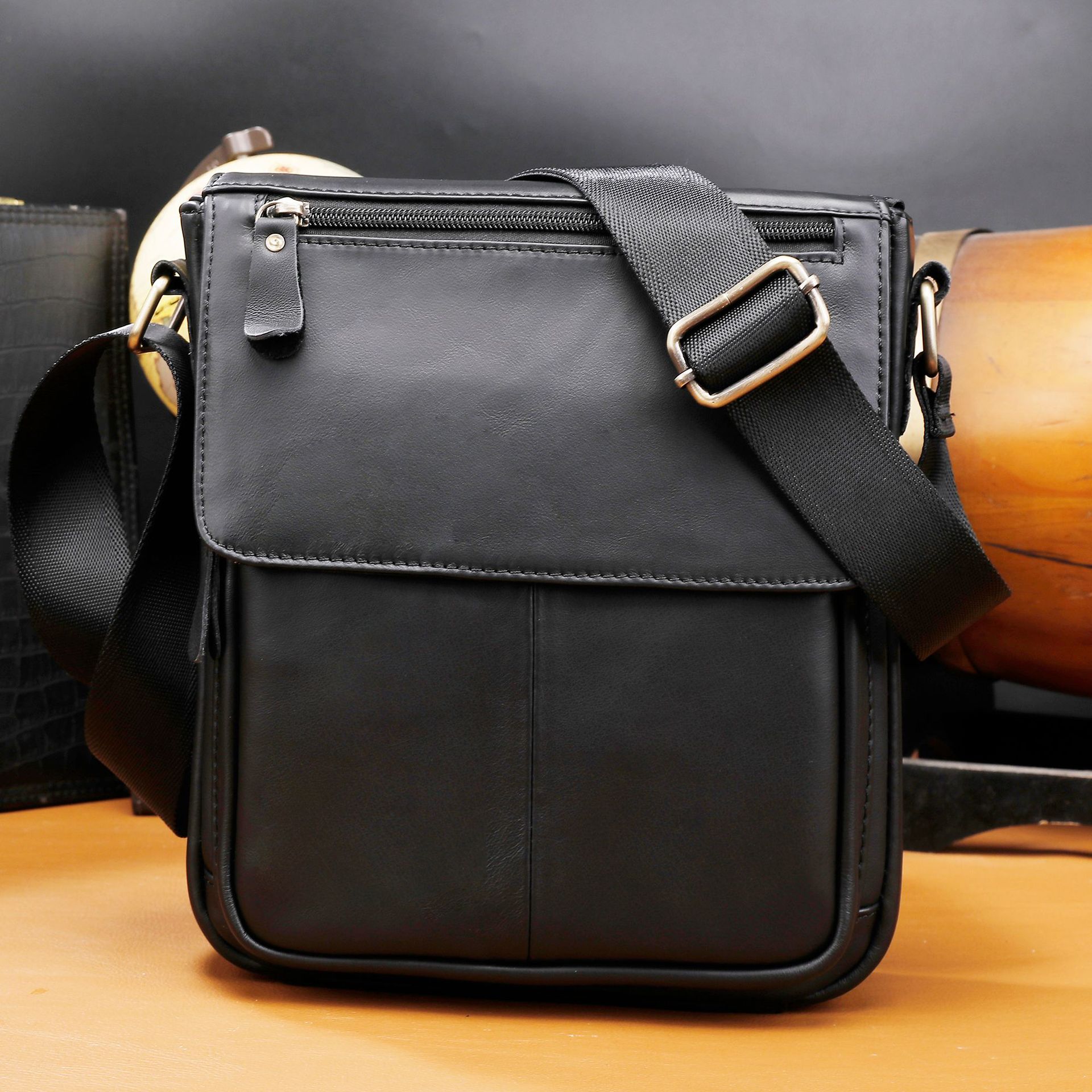 本革 メンズ 上品 ショルダーバッグ 牛革 バッグ メンズ牛革鞄