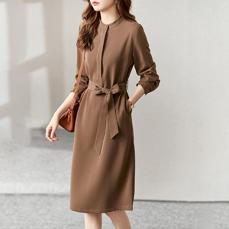 ファッション シンプル カワイイ レディース オシャレ 大 秋服
