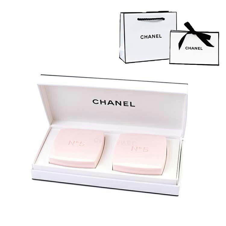 CHANEL ハンドクリーム・リップ・ノベルティ・箱セット CHANEL [正規ラッピング済] シャネル ギフトボックス セット