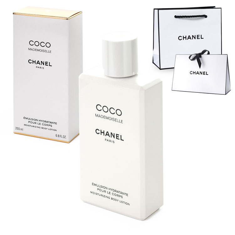 CHANEL ココ マドモアゼル モイスチャライジング ボディ ローション ココ マドモアゼル ボディ ローション - 200 ml | CHANEL シャネル