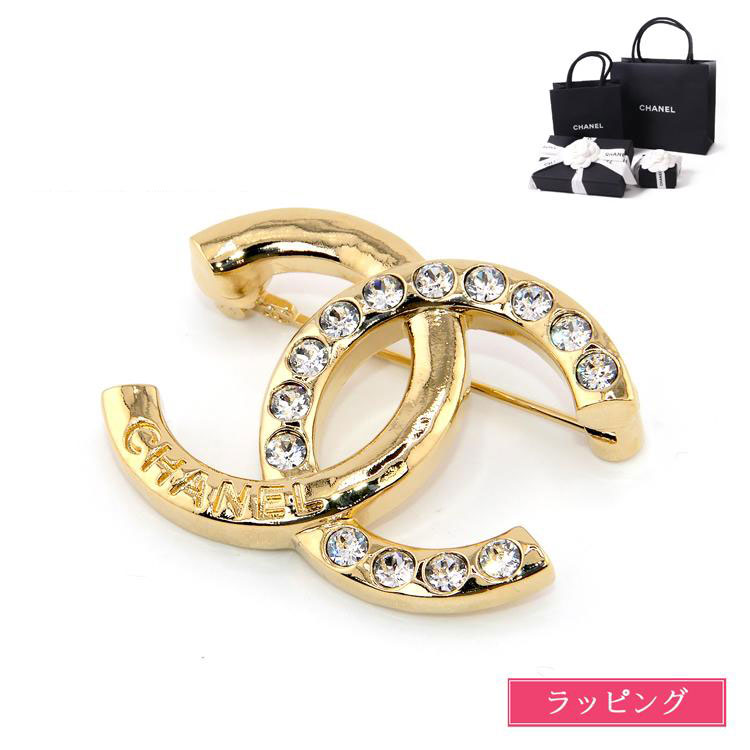 CHANEL シャネル ブローチ ピンバッチ ピンク リボン レディース 正規品 楽天市場】【ラッピング済】シャネル ココマーク ブローチ CC