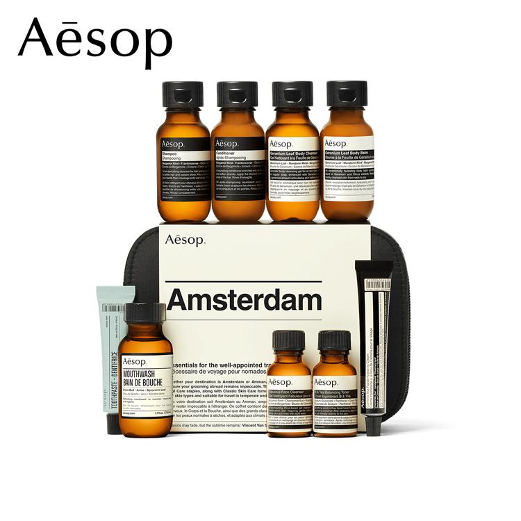 新品【Aesop イソップ】クリスマス フレグランスアンソロジーコフレ　香水 イソップ24年クリスマスコフレ第2弾、人気オードパルファンの