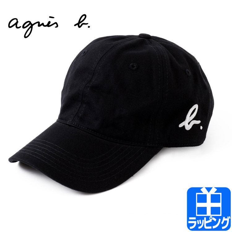ユニセックス】K032 CASQUETTE b. キャップ ｜agnès b. FEMME（ファム）｜アニエスベー公式オンラインブティック