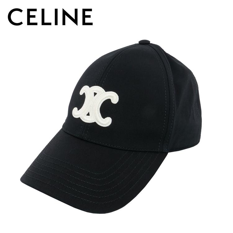 楽天市場】セリーヌ CELINE ベースボールキャップ レディース