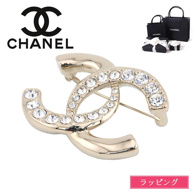 楽天市場】【国内正規品/ラッピング済】CHANEL シャネル ブローチ シルバー ココマーク CCマーク CCロゴ ABD463 B16782  NY391 ラインストーン パール レディース ブランド 正規品 新品 ギフト プレゼント 女性 誕生日 おしゃれ かわいい : ブランドショップ  ラッシュモール