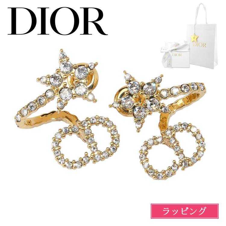 楽天市場】Dior ディオール ピアス ゴールド 両耳用 CD Clair D Lune E1740CDLCY_D301 レディース ブランド 正規品  新品 ギフト クリスマスプレゼント 揺れるピアス ラインストーン : ブランドショップ ラッシュモール