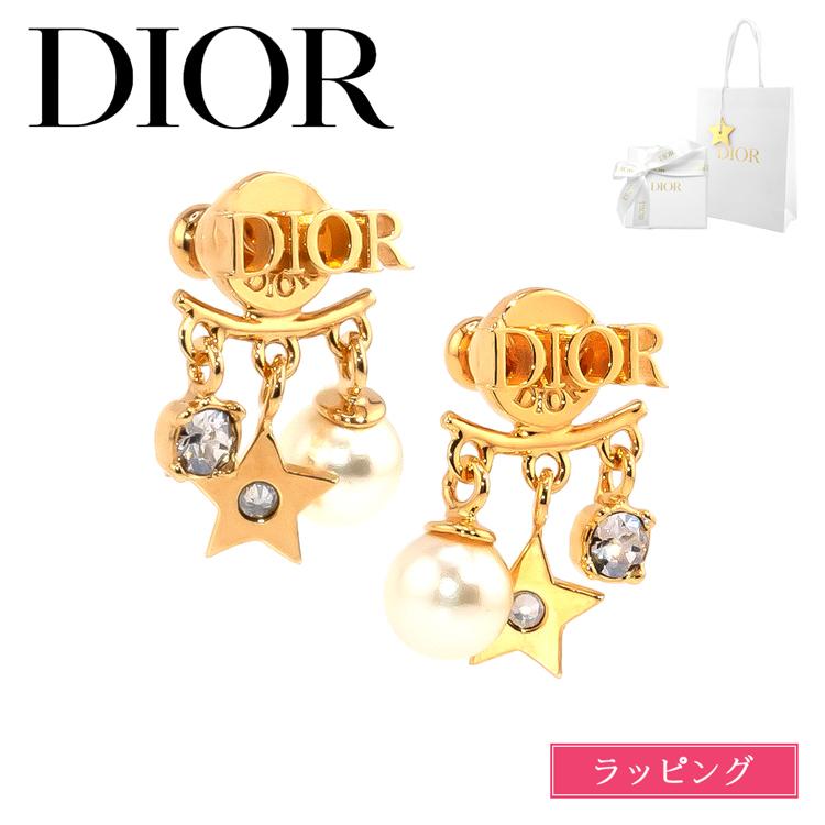 【楽天市場】【国内正規品/ラッピング済】 Dior ディオール ピアス ゴールド Dio(r)evolution ディオレボリューション メタル&クリスタル  E3352WOMCY_D03S レディース ブランド 正規品 新品 ギフト クリスマスプレゼント 女性 誕生日 おしゃれ かわいい 両 ...